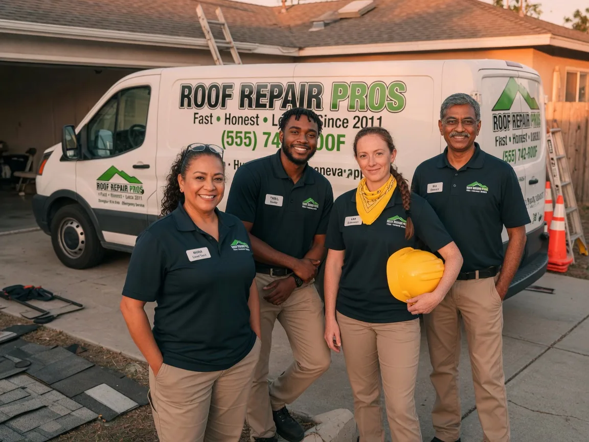 Roof Repair company in Palms, MI
